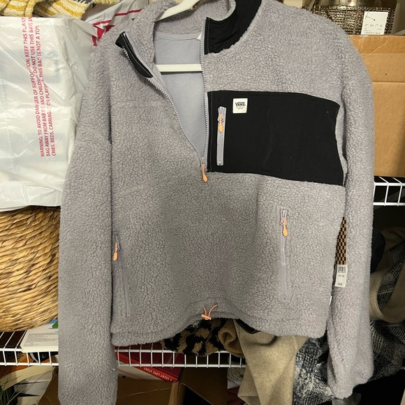 Vans pullover - Picture 1 of 1